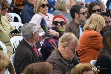 Presentación de Sergio Ramos como candidato a la Alcaldía de Telde en la plaza de San Juan/FJS Fotografía y Antonio Alí.